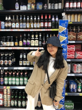 Hanさんのコーディネート