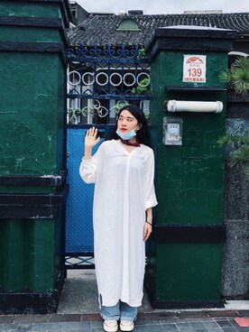 Hanさんのコーディネート