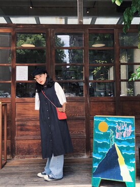 Hanさんのコーディネート