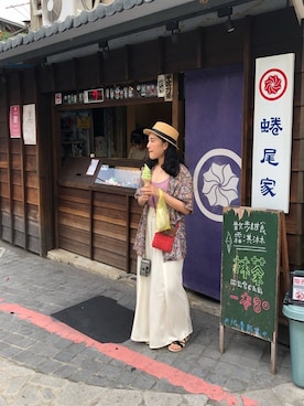 Hanさんのコーディネート