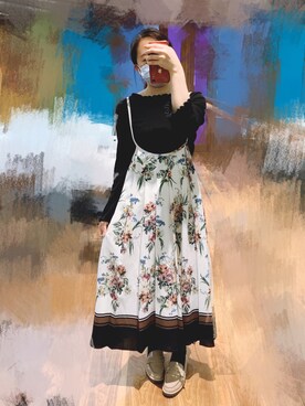 初🇭🇰さんのコーディネート