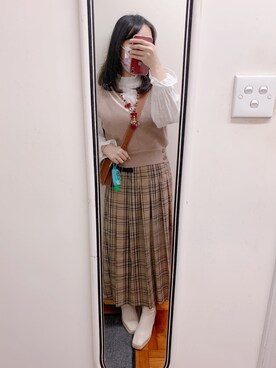 初🇭🇰さんのコーディネート