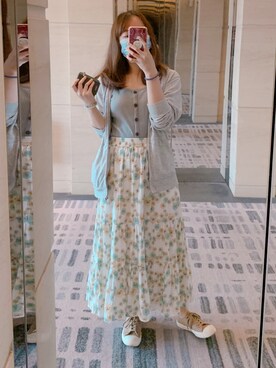 初🇭🇰さんのコーディネート