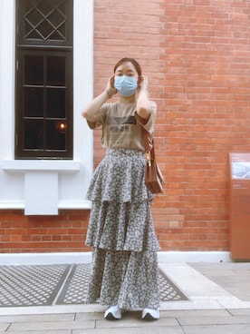 初🇭🇰さんのコーディネート