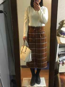 キキさんのコーディネート