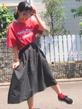 なこさんのコーディネート