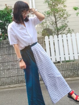 なこさんのコーディネート