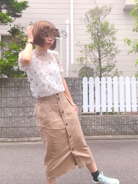 なこさんのコーディネート