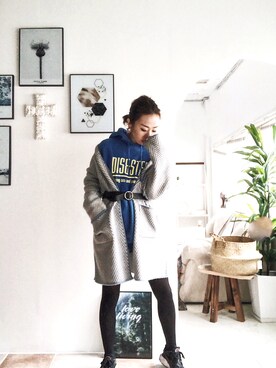 MAIKOさんのコーディネート