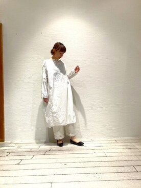 denruriさん（レディース・159cm）の春コーディネート