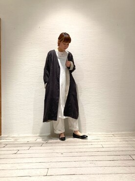 denruriさん（レディース・159cm）の春コーディネート