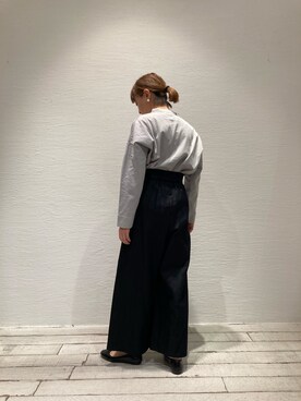 denruriさん(レディース・159cm)の春コーディネート