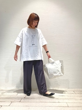 denruriさん(レディース・159cm)の春コーディネート