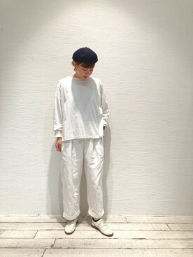 denruriさん（レディース・159cm）の春コーディネート