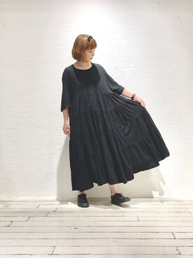 denruriさん(レディース・159cm)の夏コーディネート