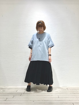 denruriさん(レディース・159cm)の夏コーディネート