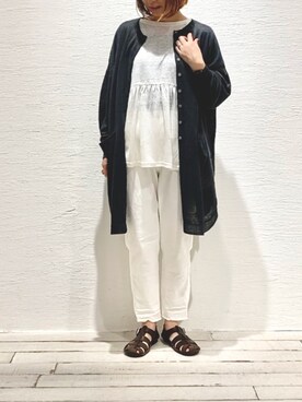 denruriさん(レディース・159cm)の夏コーディネート