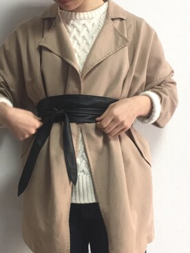 ちひろさんのコーディネート