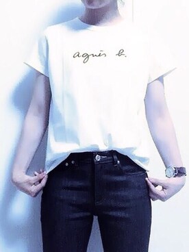 ちひろさんのコーディネート