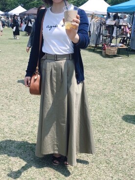 ちひろさんのコーディネート