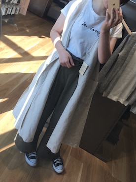 ちひろさんのコーディネート