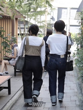 ちひろさんのコーディネート