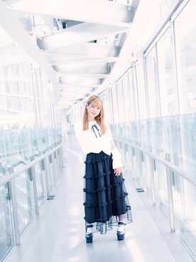 くろねこノアさんのコーディネート