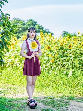 くろねこノアさんのコーディネート