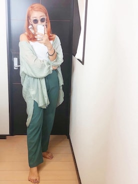 カジマリさん（レディース・162cm）の秋コーディネート