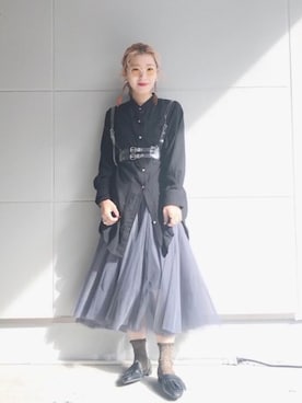 カジマリさんのコーディネート