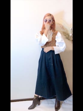 カジマリさんのコーディネート