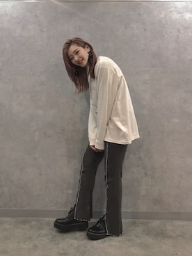 カジマリさんのコーディネート