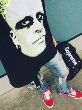 すがっちさんのコーディネート