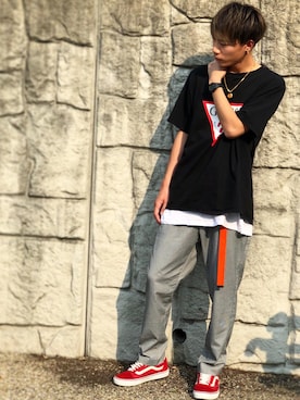 すがっちさんのコーディネート