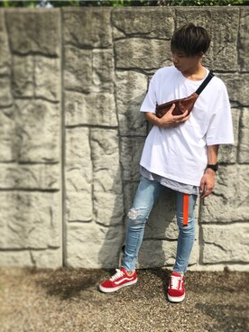 すがっちさんのコーディネート