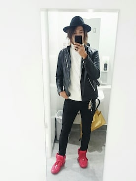 空条さんのコーディネート