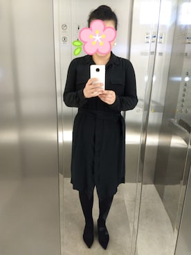 「WITCHERY（ウィッチェリ）のアイテム」を使った、gloriagfさん（レディース・164cm）の秋コーディネート