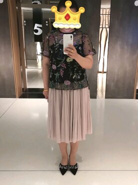 gloriagfさんのコーディネート