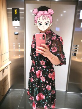 gloriagfさんのコーディネート