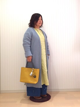 はななさん（レディース・150cm）の春コーディネート