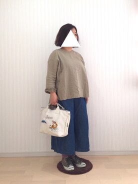 はななさん(レディース・150cm)の春コーディネート