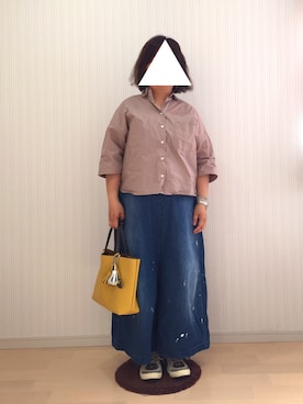 はななさん(レディース・150cm)の春コーディネート