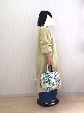 はななさん（レディース・150cm）の春コーディネート