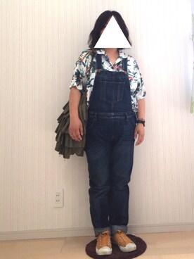 はななさん（レディース・150cm）の夏コーディネート