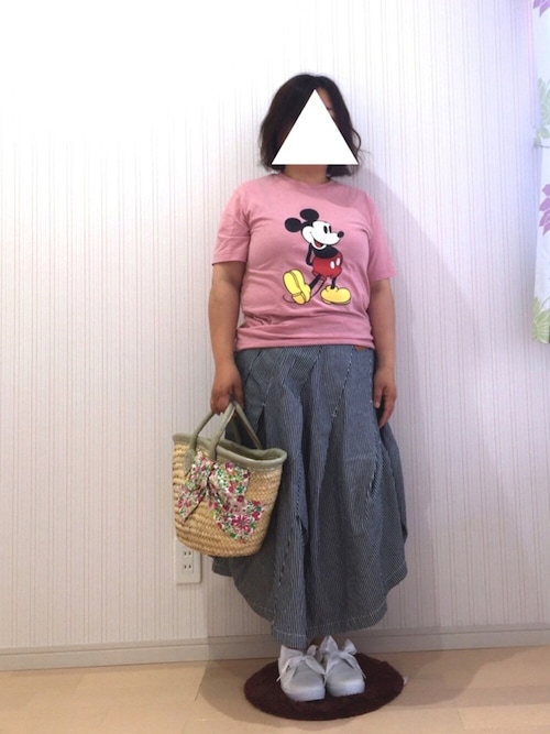 mercibeaucoup,（メルシーボークー）の「S：Leeヒッコリー