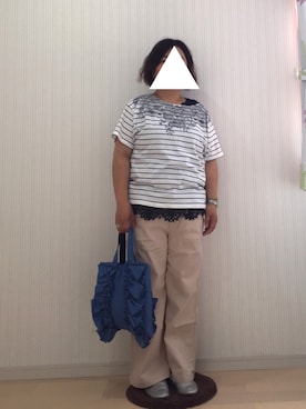 はななさん(レディース・150cm)の夏コーディネート