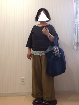 はななさん(レディース・150cm)の夏コーディネート
