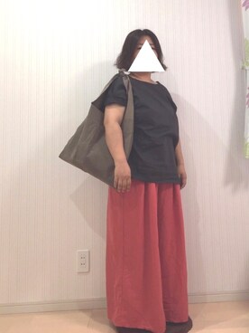 はななさん（レディース・150cm）の夏コーディネート