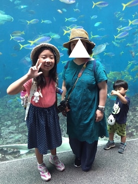 はななさん（レディース・150cm）の夏コーディネート