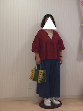 はななさん(レディース・150cm)の夏コーディネート